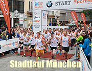 38. Münchner Stadtlauf